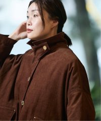 journal standard  L'essage /《予約》《別注》【MACKINTOSH】コール DEXTX HUMBIE JACKET MB：コート/508362530