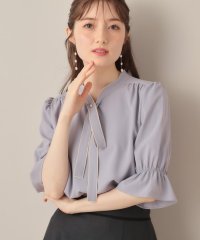 Couture Brooch/クチュール ブローチ Couture Brooch デザインタイブラウス/508362595
