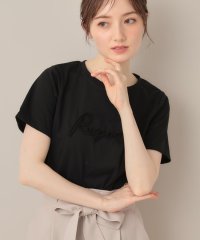 Couture Brooch/クチュール ブローチ Couture Brooch テープ刺繍ロゴT/508362596