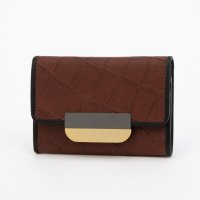 POMTATA/ポンタタ POMTATA P0180 CR MINI PURSE/508362675