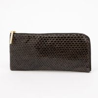 POMTATA/ポンタタ POMTATA P1587 HEV L－ZIP LONG WALLET/508362685