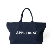 APPLEBUM/アップルバム APPLEBUM APPLEBUM Logo Zip Totebag（アップルバム ロゴ ジップ トートバッグ）/508362725
