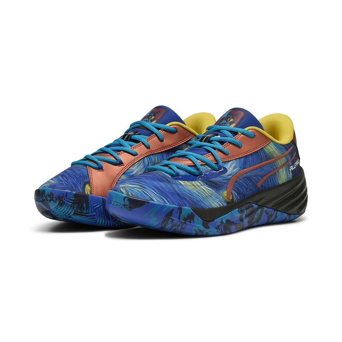プーマ PUMA PUMA ALL－PRO NITRO DYLAN EXHIBIT（プーマ オール