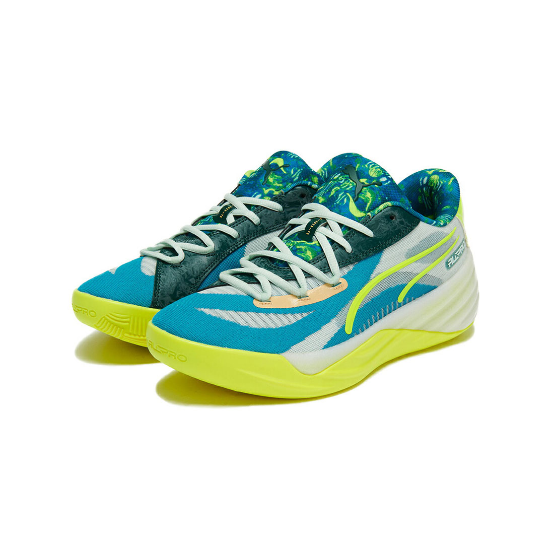 Puma ALL-PRONITRO プーマ オールプロニトロ27cm PUMA公式】メンズ オールプロ ニトロ エリート バスケットボール