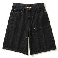 FLATLUX/フラットラックス FLATLUX FLATLUX DDK Short denim（フラットラックス DDK ショーツ デニム）/508362815