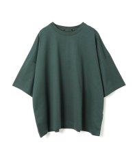 mizuiro ind/mizuiro ind クルーネックワイドチュニック/508362843
