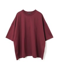 mizuiro ind/mizuiro ind クルーネックワイドチュニック/508362843