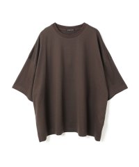 mizuiro ind/mizuiro ind クルーネックワイドチュニック/508362843