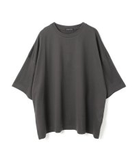 mizuiro ind/mizuiro ind クルーネックワイドチュニック/508362843