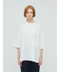 mizuiro ind/mizuiro ind クルーネックワイドチュニック/508362843