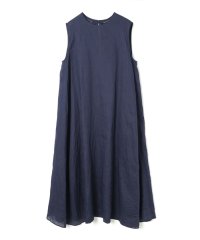 mizuiro ind/mizuiro ind リネンノースリーブワンピース/508362846