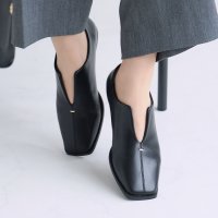 VIVIAN/【2025年秋冬新作】ヴィヴィアン VIVIAN スリットデザインパンプス/508362863