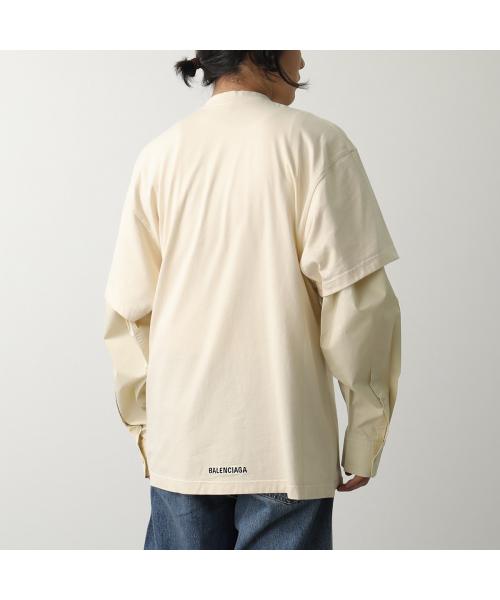 balenciaga バレンシアガ　ドッキングカットソー BALENCIAGA - 『BALENCIAGA』バレンシアガ (2) メタル