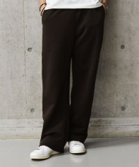 SHIPS MEN/SHIPS: コットン ウール ワイド スウェット パンツ/508362902