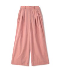 CABaN /シャトルポプリン 2タックワイドパンツ/508362915