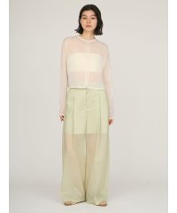 emmi atelier/カップ付きインナーブラトップ/508363024