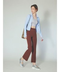 emmi atelier/サステナレッチUnity フレアパンツ/508363026