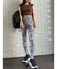 emmi atelier/サステナレッチUnity ブラトップス/508363027