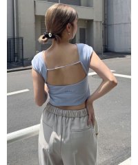 emmi atelier/サステナレッチUnity ブラトップス/508363027