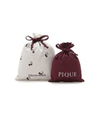 gelato pique/チェリー柄巾着セット/508363039
