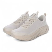 ATHREAM/アスリーム ATHREAM レディース ランニングシューズ【幅広3E/軽量/滑りにくい】やわらかやみつきクッション 厚底スニーカー 775101/508363187