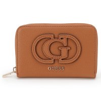 GUESS/ゲス GUESS CALEBRA Slg Medium Zip Around/508363191