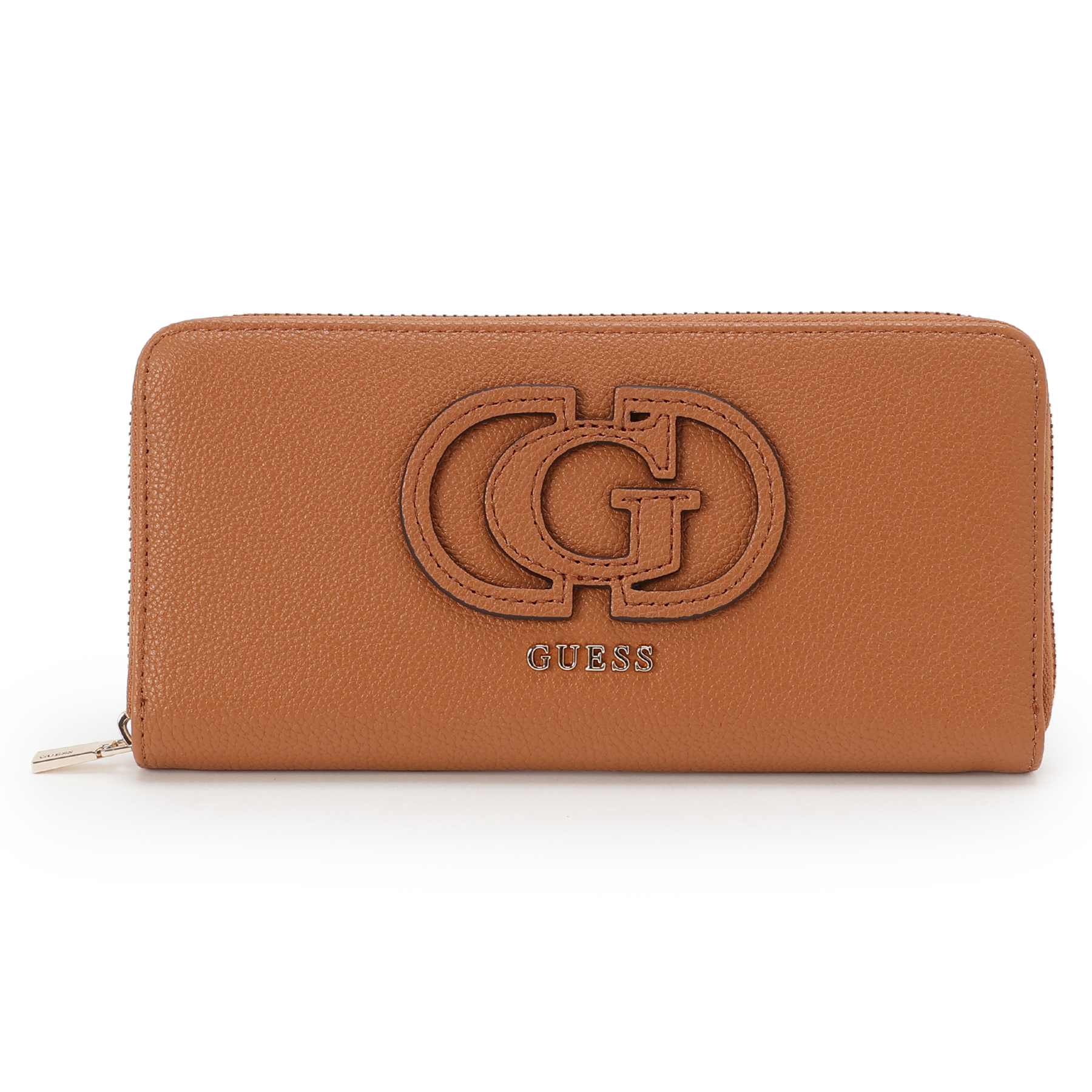 ゲス GUESS CALEBRA Slg Large Zip Around(508363192) | ゲス