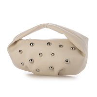 cache cache/カシュカシュ cache cache スタッズワンハンドルバッグ/508363221