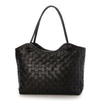 cache nez/カシュネ cache nez 牛革レザーメッシュトートL/508363225