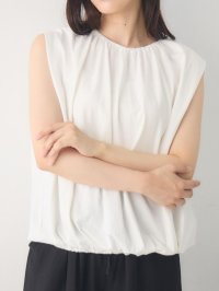 RETRO GIRL/レトロガール RETRO GIRL ノースリーブゆるTEE/508363240