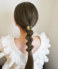 styiro/スタイロ styiro ハートコイルアップポニーフック/508363242