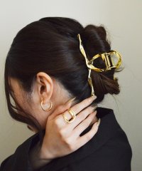 styiro/スタイロ styiro メタルウェーブラインバンスクリップ/508363247