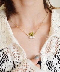 styiro/スタイロ styiro ニッケルフリー すずらんパールワントップネックレス/508363248