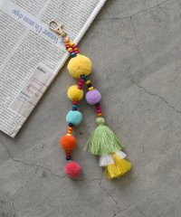 styiro/スタイロ styiro タッセルビーズチャーム/508363249