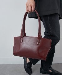 MAISON BREEZE/メゾンブリーズ MAISON BREEZE ロングハンドルスクエアバッグ KNF127/508363254
