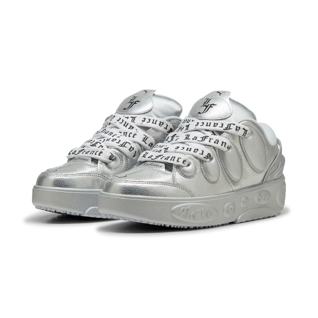 プーマ PUMA PUMA LA FRANCE CHROME（プーマ ラ フランス