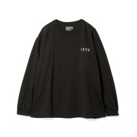 SANDINISTA/サンディニスタ SANDINISTA SANDINISTA American Cotton CREW L－S Tee (サンディニスタ アメリカンコットン クル/508363423