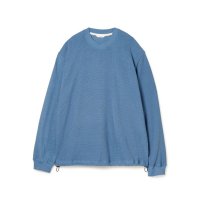 SANDINISTA/サンディニスタ SANDINISTA Sandinista 2 Tone Cotton Knit Top（サンディニスタ 2トーン コットン ニット トップ）/508363439