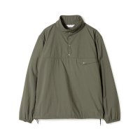 SANDINISTA/サンディニスタ SANDINISTA SANDINISTA Track Pullover Puff Jacket（サンディニスタ トラック プルオーバー パフジ/508363464