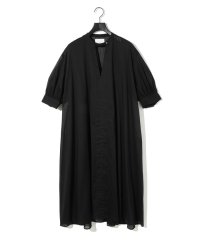MIDIUMISOLID/MIDIUMISOLID for Ladies スタンドカラースキッパーワンピース/508363669