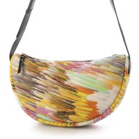 Desigual/デシグアル Desigual マルチカラー ミドルキャンバスバッグ/505806070