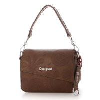 Desigual/デシグアル Desigual 刺繍&スタッズ ミニバッグ/505806096