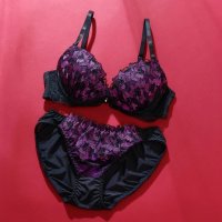 palissee/パリーゼ Palissee リッチフルール3/4モールドカップブラ＆ショーツ【返品不可商品】/506904044
