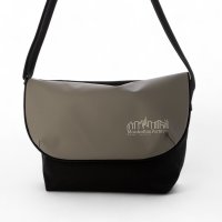 Manhattan Portage/マンハッタンポーテージ Manhattan Portage Nylon Messenger Bag JR Back Pocket W/ Divider Magn/508104506