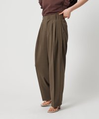 BEAUTY&YOUTH UNITED ARROWS/【WEB限定 Wardrobe DAILY MINIMAL】ランダムタック テーパードパンツ －ウォッシャブル－/508182986