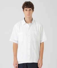 BLACK LABEL CRESTBRIDGE/シャドークレストブリッジチェックシアーシャツ/508326546