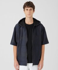 BLACK LABEL CRESTBRIDGE/シャドークレストブリッジチェックカラミパーカー/508326552