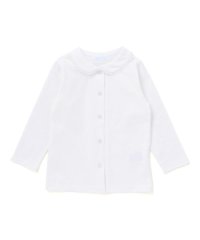 fillot de bebe reduction/【お揃い】レーシー丸襟長袖ブラウス(70~90cm)/508348576