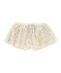 fillot de bebe reduction/【お揃い】チュールフラワースカートブルマ(60~90cm)/508348581