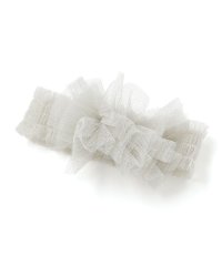 fillot de bebe reduction/【お揃い】ラメチュールヘアバンド/508348584